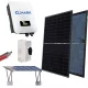 SOLÁRNÍ SYSTÉM PRO MONTÁŽ NA SÍŤ 3P/8KW+AUTOMATICKÁ PARKOVACÍ KONSTRUKCE