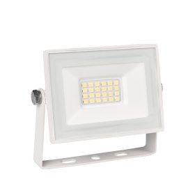 LED REFLEKTOR VEGA20 SLIM SMD 20W 4000K BÍLÁ
