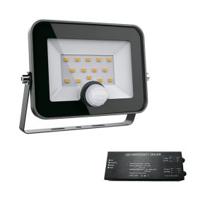 VEGA SLIM SMD LED REFLEKTOR 30 W S ČIDLEM + NOUZOVÁ SADA