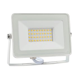 VEGA30 SLIM SMD 30W LED PROJEKTOR 3000K BÍLÝ