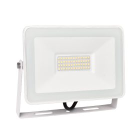 LED REFLEKTOR VEGA50 SLIM SMD 50W 4000K BÍLÁ