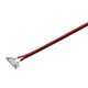 ACC02 KONEKTOR PRO JEDNOBAREVNÝ LED PÁSEK, 150MM KABEL