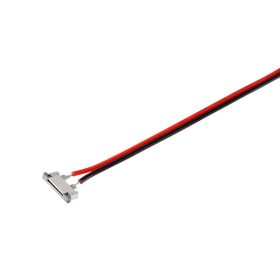   ACC021 KONEKTOR PRO 8MM JEDNOBAREVNÝ LED PÁSEK, 150MM KABEL
