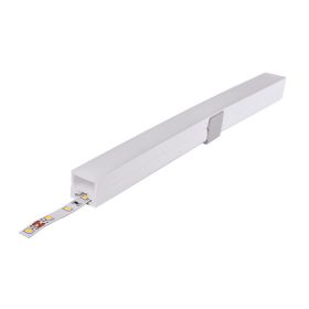 ELM2020 FLEXIBILNÍ SILIKONOVÝ PROFIL 20х20MM