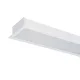 LED PROFIL ZAPUŠTĚNÁ MONTÁŽ S77 48W 4000K 1200MM BÍLÁ