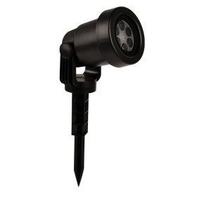   VÁNOČNÍ LASER 5 W 6 V 1 S DÁLKOVÝM OVLÁDÁNÍM IP44 240 V