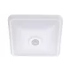 ST76FBE LED STROPNÍ SVÍTIDLO S PIR SENZOREM 360° 16W WH+AB