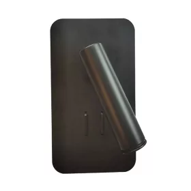 EL-124 LED NÁSTĚNNÁ LAMPY 2X3W 4000K ČERNÁ