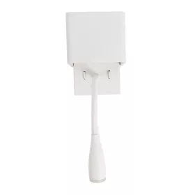 EL-5039 LED NÁSTĚNNÁ LAMPY 3+6W 4000K BÍLÁ