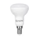 LED ŽÁROVKA R50 50SMD3014 5,5 W E14 230 V TEPLÁ BÍLÁ