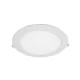 LED PANEL KULATÝ 21W 2700K-3000K BÍLÝ Ф235MM  