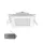 LED PANEL SKLENĚNÝ ROH 6 W 2700 K + S INVERTEREM