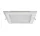 LED PANEL SKLENĚNÝ ROHOVÝ 18 W 2700 K