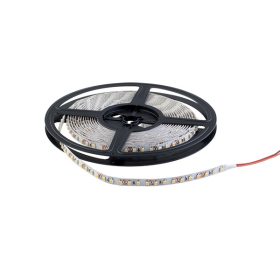 LED PÁSEK LED600 3528 12V/DC IP20 120KS/1M TEPLÁ BÍLÁ