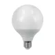 LED ŽÁROVKA GLOBE G95 15 W E27 230 V TEPLÁ BÍLÁ