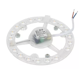 STROPNÍ LED LAMP 155MM 9W 4000K
