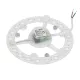 STROPNÍ LED LAMP 155MM 9W 4000K