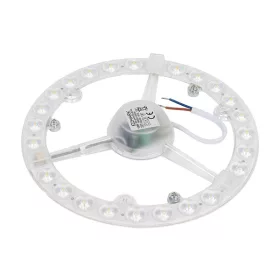 STROPNÍ LED LAMPY D195MM 18W 4000K