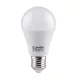 LED ŽÁROVKA PEAR A60 SMD2835 10W E27 230V STUDENÁ BÍLÁ