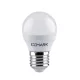 LED ŽÁROVKA G45 6W E27 230V STUDENÁ BÍLÁ