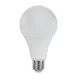 LED ŽÁROVKA HRUŠKOVÁ A60 SMD2835 15W E27 230V BÍLÁ
