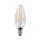 LED ŽÁROVKA SVÍČKA C35 ŽÁROVKA 5W E14 230V 2700K
