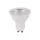 LED ŽÁROVKA COB 7W GU10 230V 38&deg 6400K
