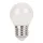 LED G45 MLÉČNĚ BÍLÁ 4,5 W E27 230 V 3000 K