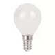 LED G45 MLÉČNĚ BÍLÁ 4,5 W E14 230 V 4000 K