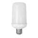 LED SVÍČKOVÁ ŽÁROVKA E27 1,5-5 W 1500-1800 K
