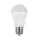 LED ŽÁROVKA PEAR A60 10W S RADAROVÝM SNÍMAČEM BÍLÁ