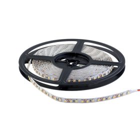 LED PÁSEK 3528 24VDC 9,6W 120KS/M IP20 TEPLÁ BÍLÁ