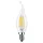 STMÍVATELNÁ LED ŽÁROVKA FLAME 5W E14 2700K