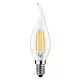 STMÍVATELNÁ LED ŽÁROVKA FLAME 5W E14 2700K