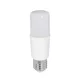 LED žárovka STICK T45 15W E27 230V 6400K 100lm/W