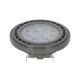 LED ŽÁROVKA AR111 VYSOKÝ VÝKON 11 W G53 230 V AC TEPLÁ BÍLÁ STMÍVATELNÁ