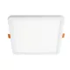 LED PANEL SUPER TENKÝ ÚHLOVÝ 15 W 4000 K