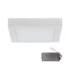 LED PANEL PRO ROHOVÉ PLOCHY 18 W 2700 K + S INVERTEREM
