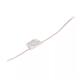 1LED OPTICKÁ ČOČKA LED MODUL 12V 0,5W 4000K 240LM