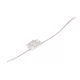 1LED OPTICKÁ ČOČKA LED MODUL 12V 0,5W 4000K 240LM