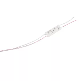 2LED OPTICKÝ OBJEKTIV LED MODUL 12V 1W 4000K 160LM
