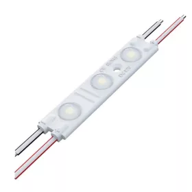 3LED OPTICKÝ OBJEKTIV LED MODUL 12V 1,5W 4000K 240LM