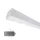 LED PROFIL PRO NÁSTĚNNOU MONTÁŽ S77 24W 4000K 600MM BÍLÝ+NOUZOVÁ SADA