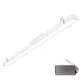 ELMARK LED PROFIL PRO ZAPUŠTĚNOU MONTÁŽ 1500 mm 50 W 3000 K BÍLÁ + NOUZOVÁ SADA