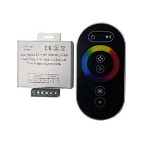 RF STÍNĚNÍ PRO LED PÁSKY 3X6A(72W) 12VDC