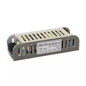 ELMARK LED DRIVE SETDC 60W 230VAC/ 12VDC IP20