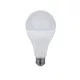 LED ŽÁROVKA STELLAR A60 SMD2835 12 W E27 230 V TEPLÁ