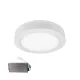 STELLAR LED PANEL PRO KULATÉ POVRCHY 24 W 2700 K + S INVERTEREM