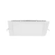 STELLAR LED PANEL CORNER 24W 2700K ZAPUŠTĚNÁ MONTÁŽ