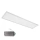 STELLAR LED PANEL 40 W 4000 K 295 x 1195 x 30 + EM 100 lm/W